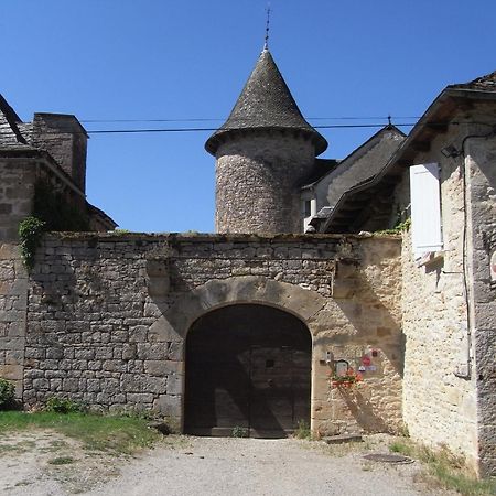 Chambres D'Hotes Du Hameau Les Brunes Bozouls Eksteriør billede