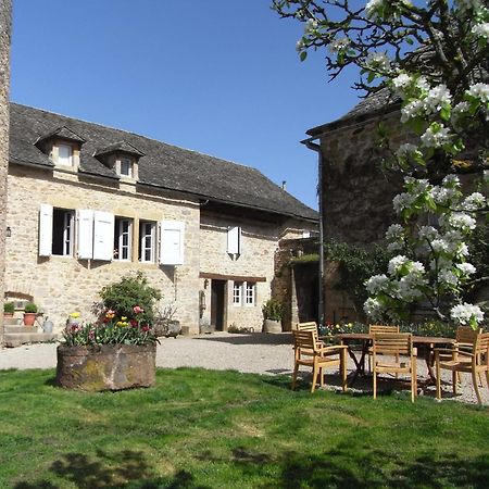 Chambres D'Hotes Du Hameau Les Brunes Bozouls Eksteriør billede