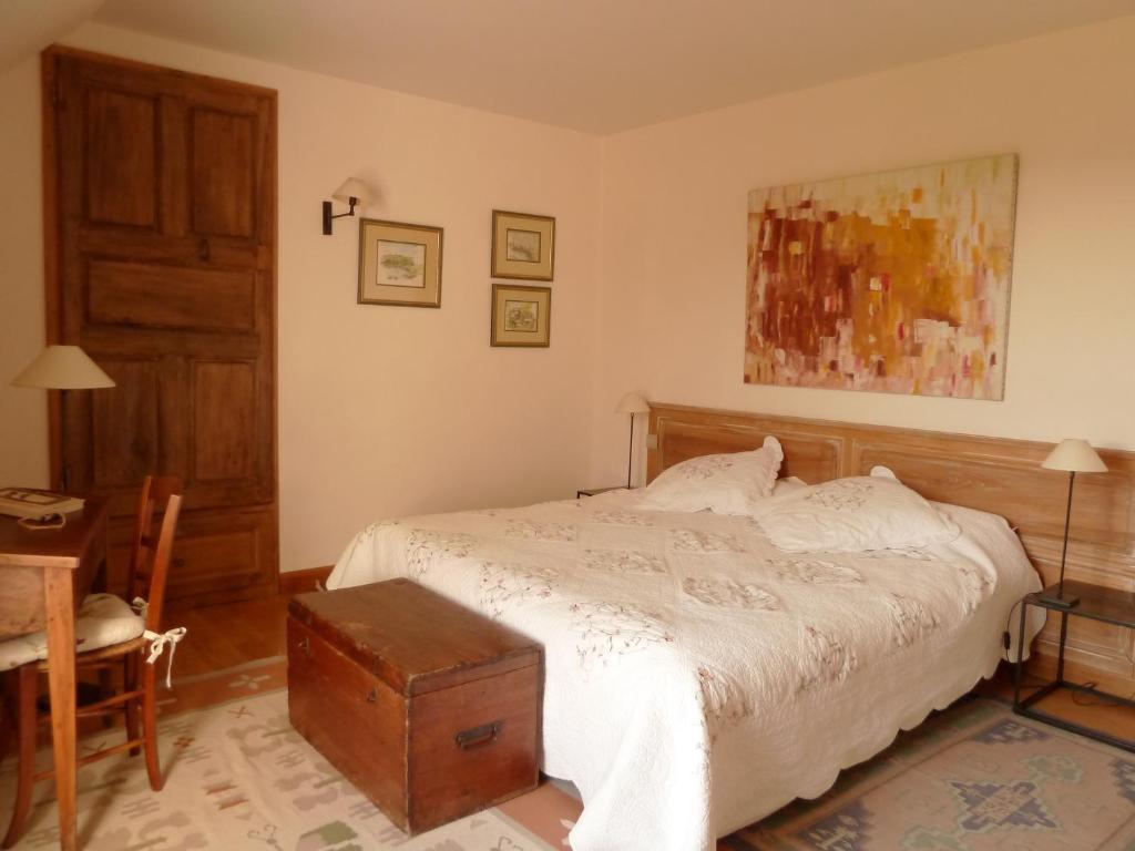Chambres D'Hotes Du Hameau Les Brunes Bozouls Værelse billede