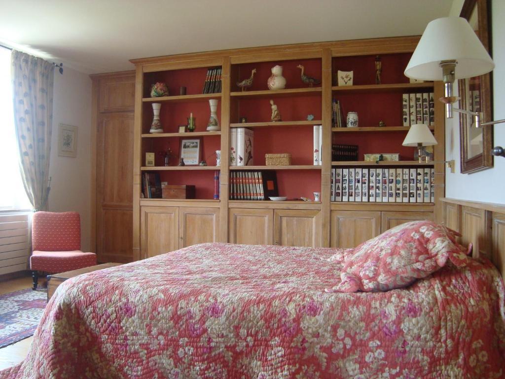 Chambres D'Hotes Du Hameau Les Brunes Bozouls Værelse billede