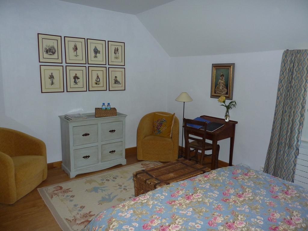 Chambres D'Hotes Du Hameau Les Brunes Bozouls Værelse billede