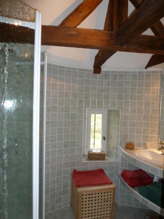 Chambres D'Hotes Du Hameau Les Brunes Bozouls Værelse billede
