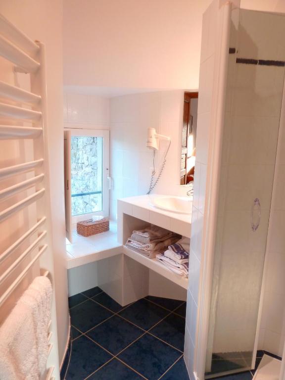 Chambres D'Hotes Du Hameau Les Brunes Bozouls Værelse billede