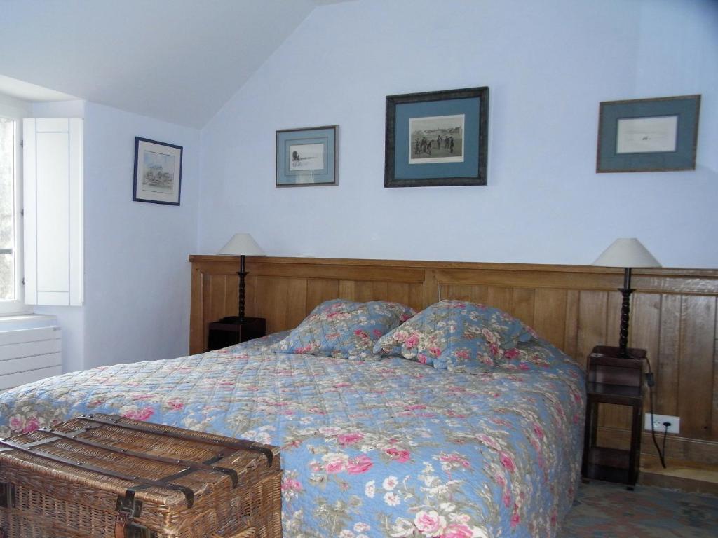 Chambres D'Hotes Du Hameau Les Brunes Bozouls Værelse billede